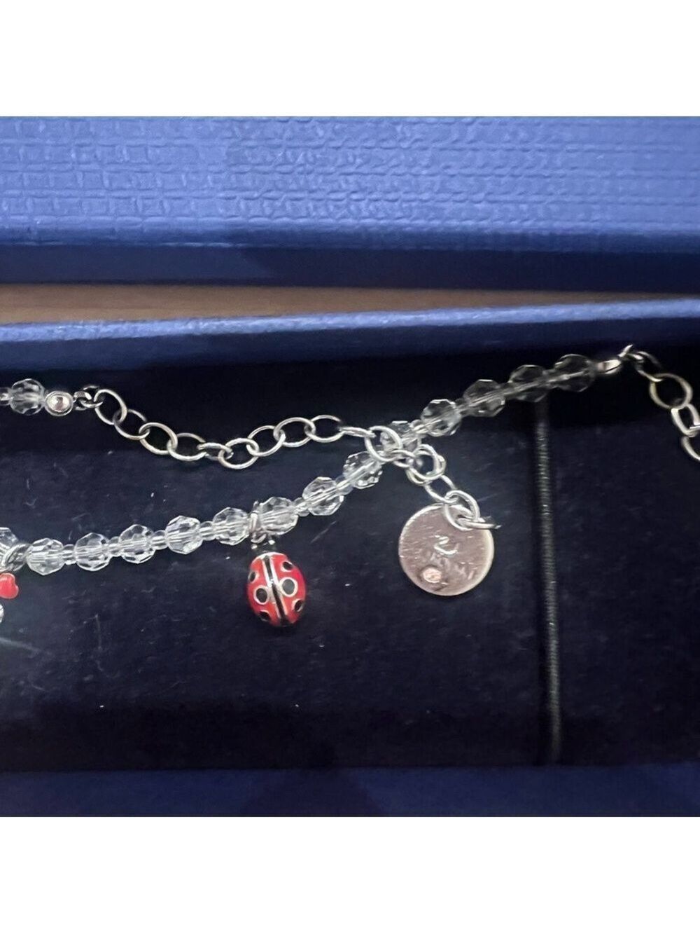 Hello Kitty Crystal Bracelets - Picture 3 of 4